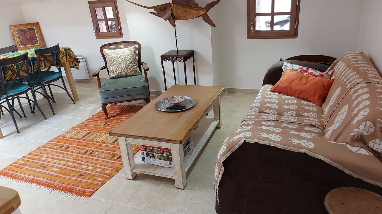Photo of Livingroom in Castellane