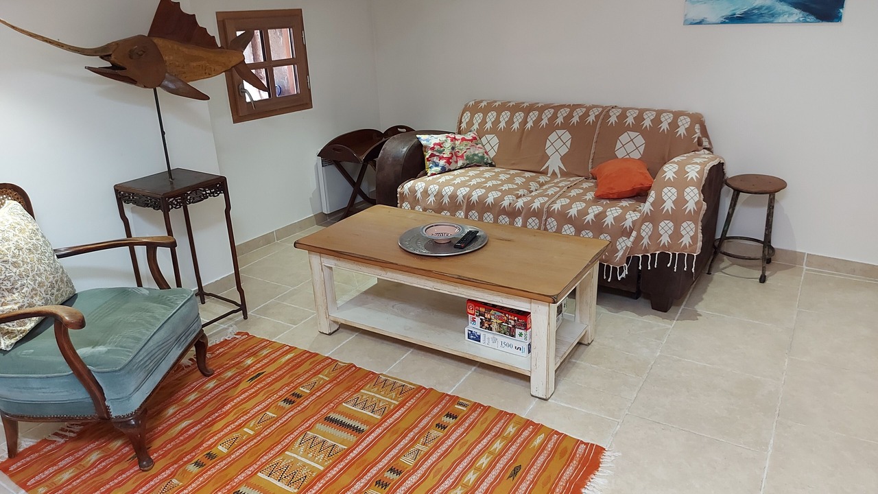 Photo of Livingroom in Castellane
