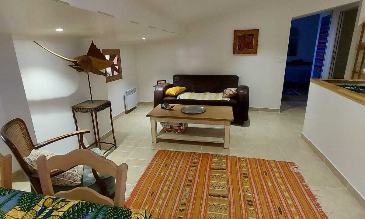 Photo of Livingroom in Castellane