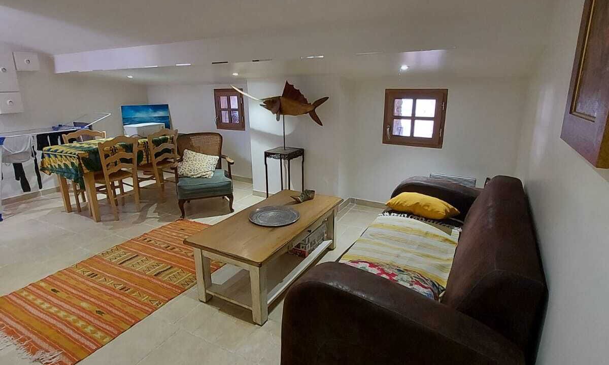 Photo of Livingroom in Castellane
