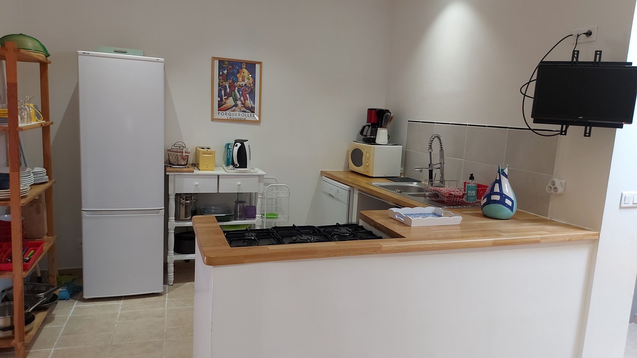 Photo of Kitchen in Castellane