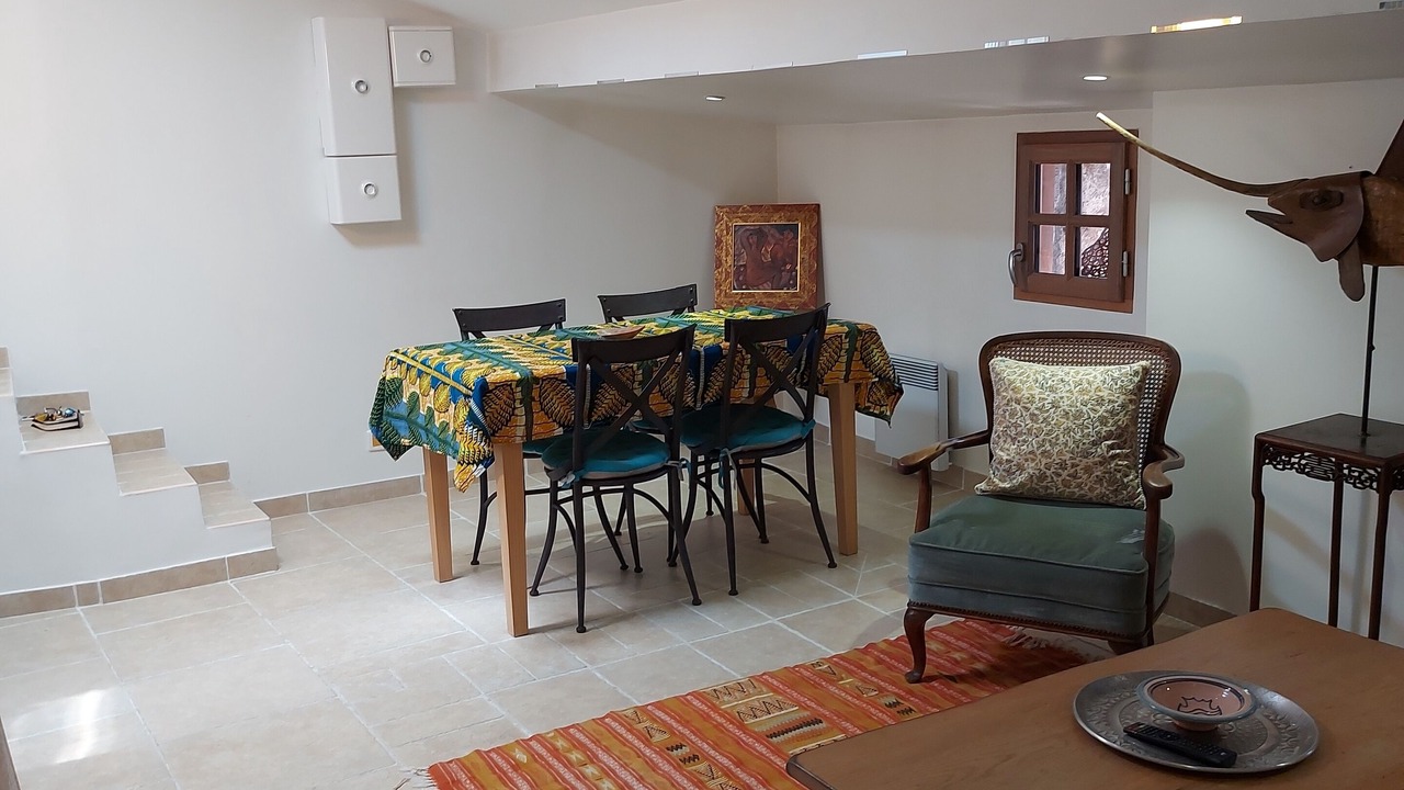 Photo of Livingroom in Castellane