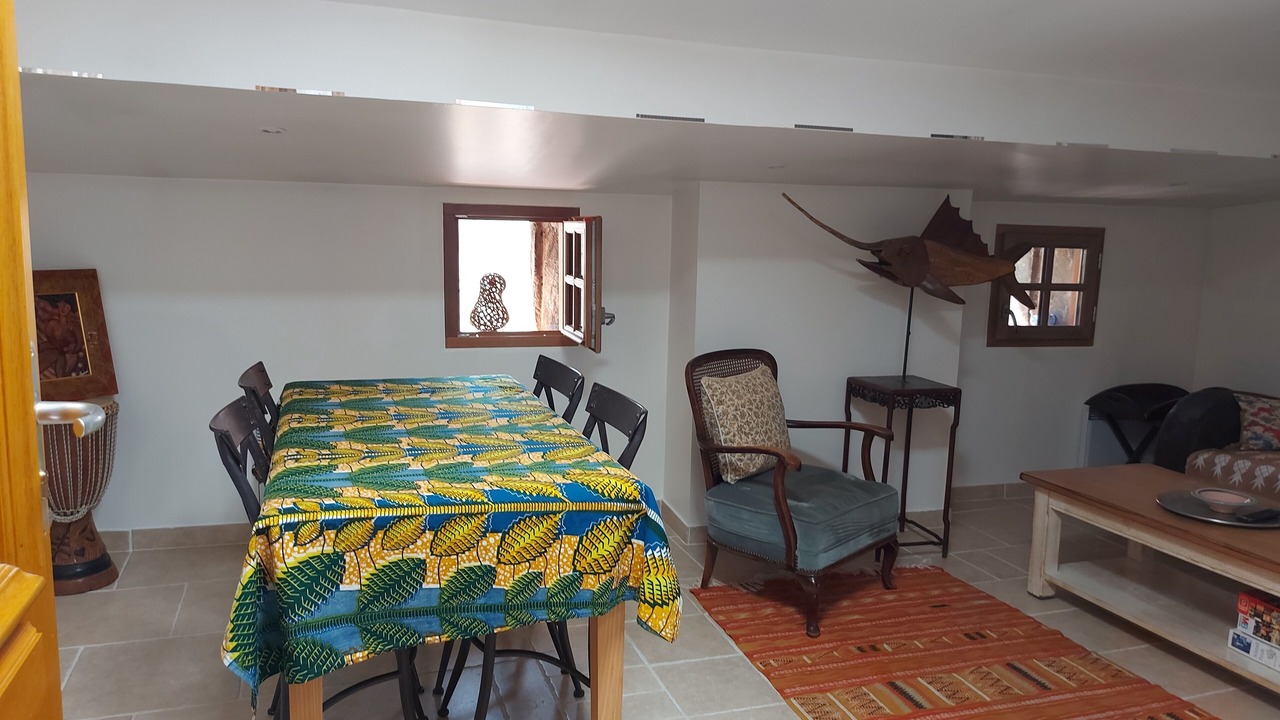 Photo of Livingroom in Castellane