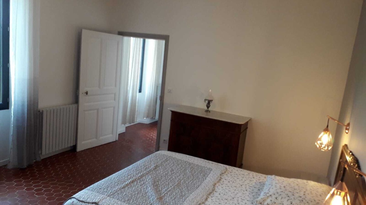 Photo of Bedroom in Lioux