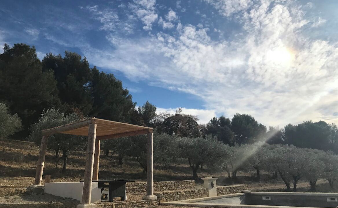 Photo of Outdoor in Saint-Maurice-sur-Eygues