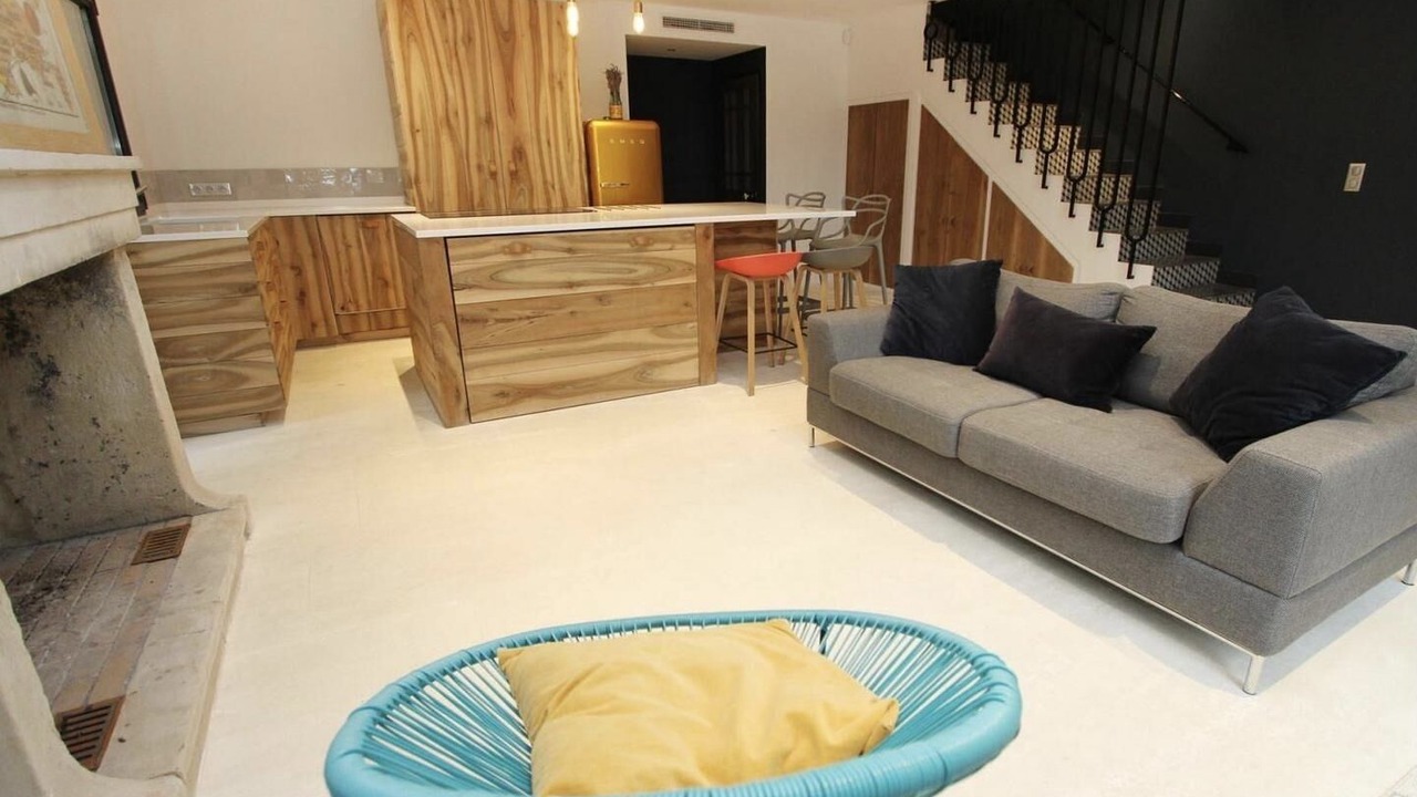 Photo of Livingroom in Saint-Maurice-sur-Eygues