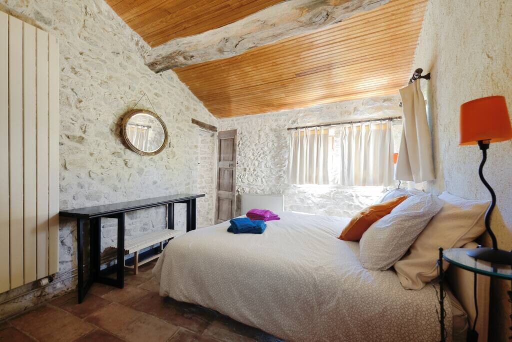 Photo of Bedroom in Oppedette
