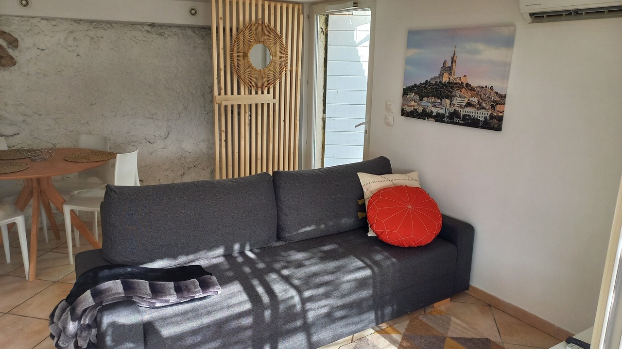 Photo of Livingroom in Roquevaire