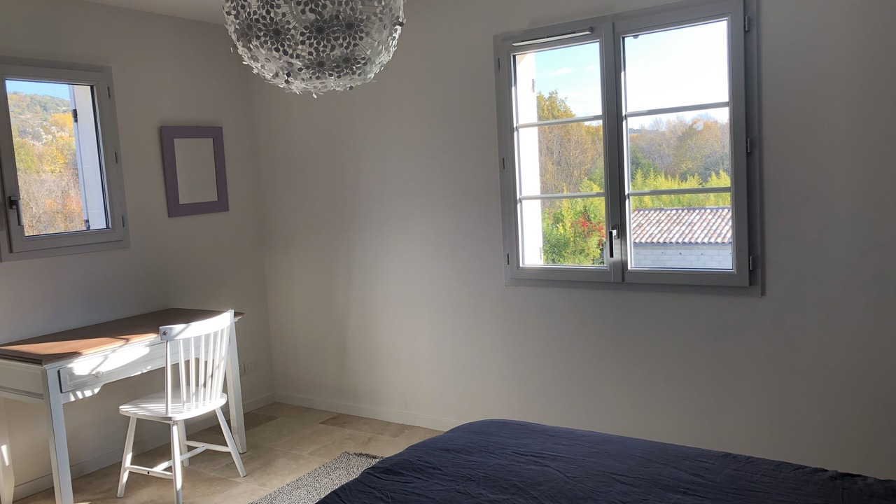 Photo of Bedroom in Quinson