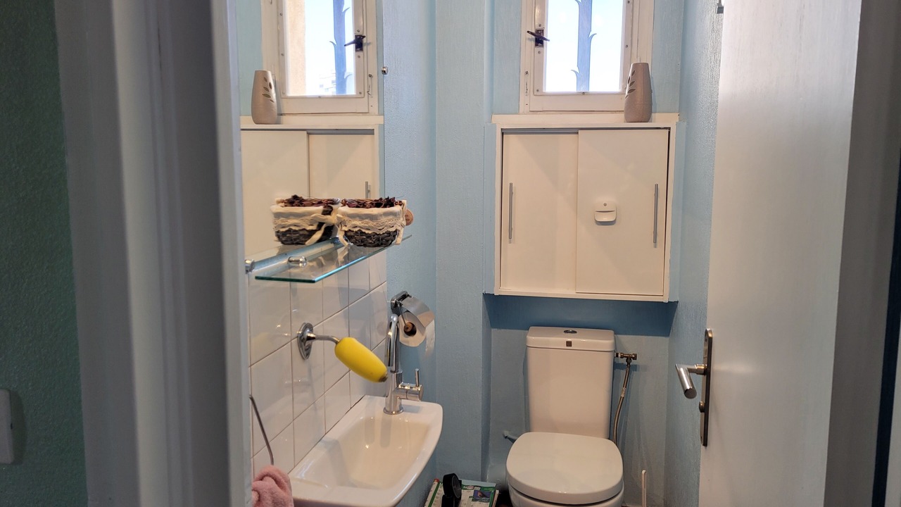 Photo of Bathroom in Sormiou
