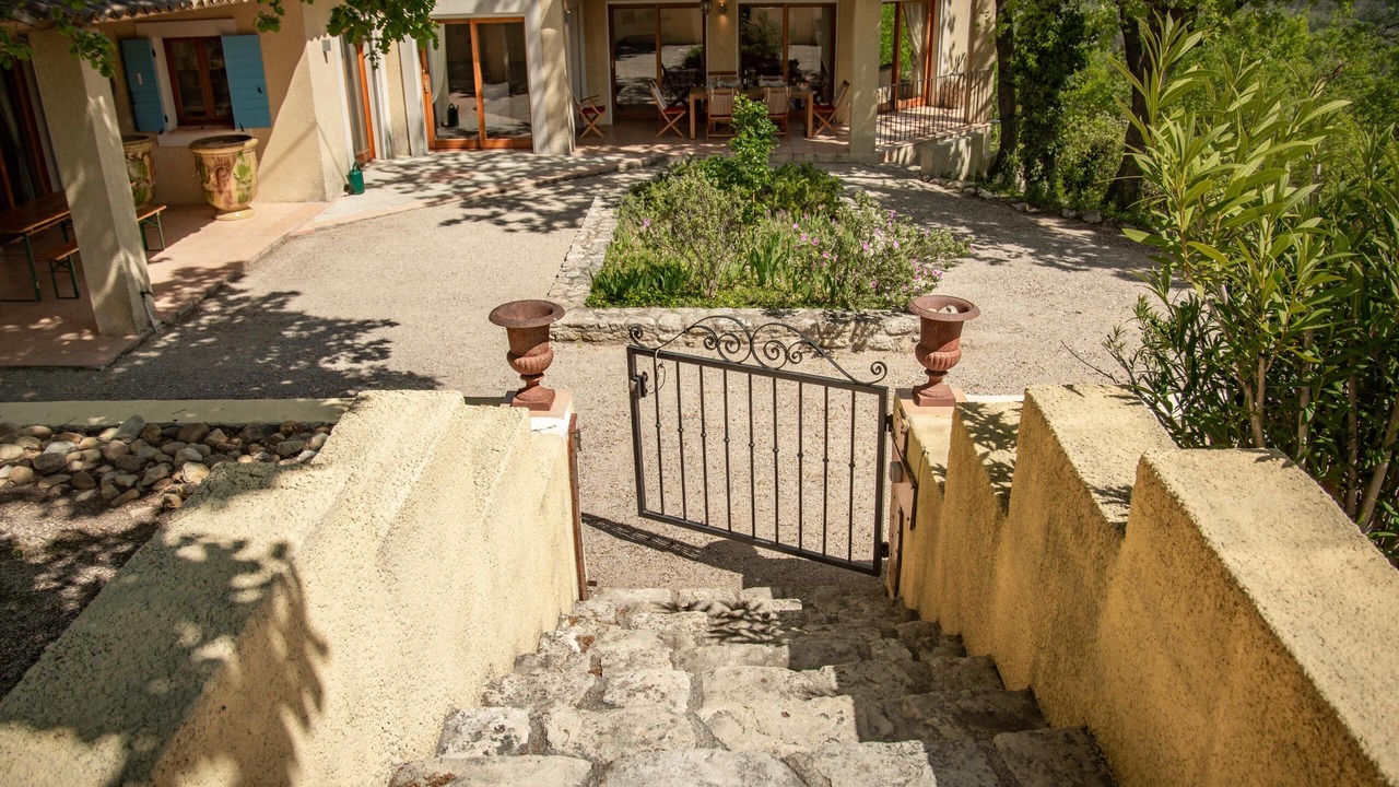 Photo of Outdoor in Saignon
