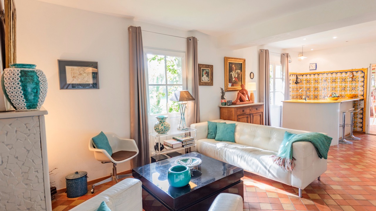 Photo of Livingroom in Moustiers-Sainte-Marie