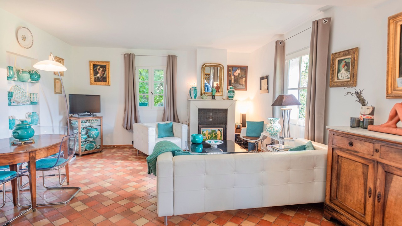 Photo of Livingroom in Moustiers-Sainte-Marie