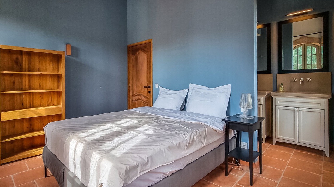 Photo of Bedroom in Lorgues