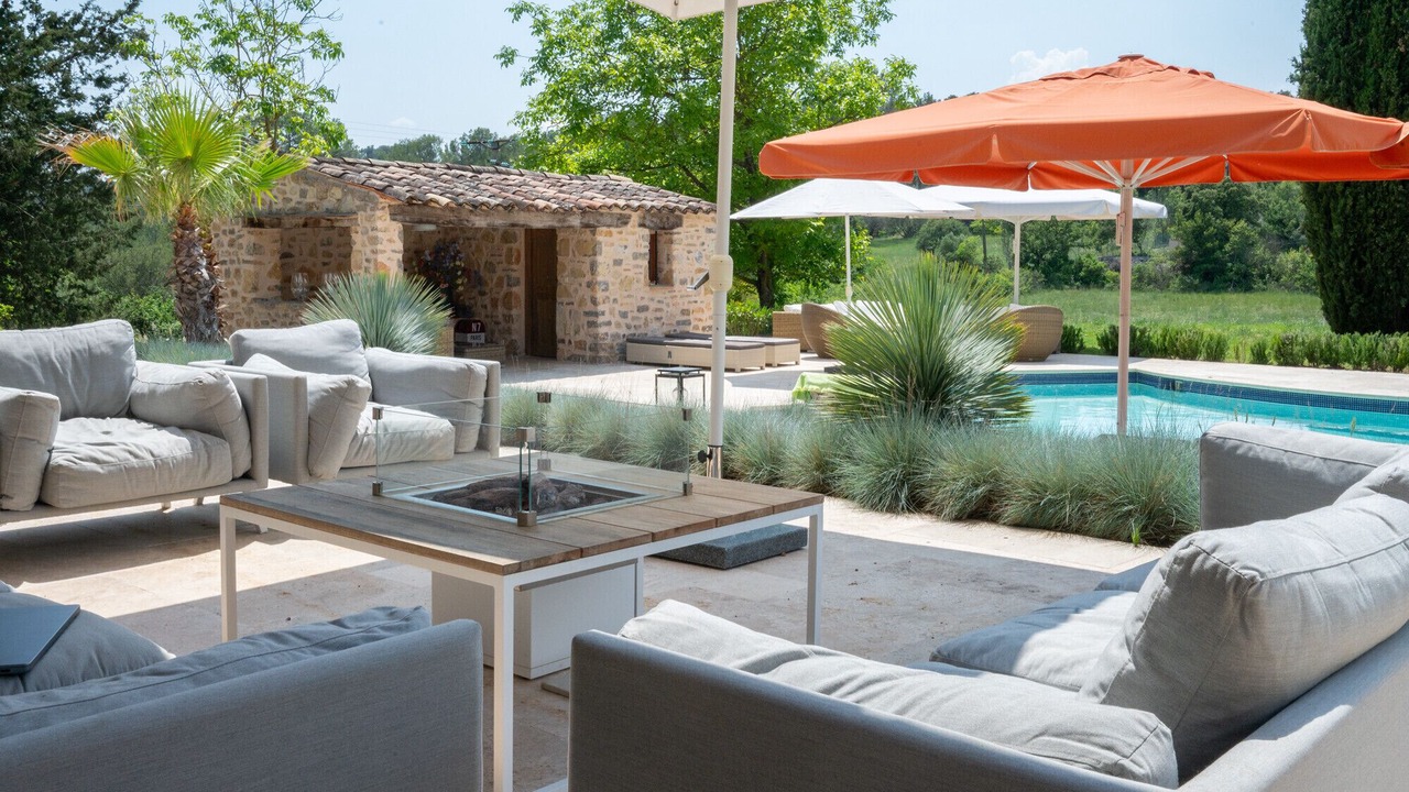 Photo of Patio Balcony in Lorgues