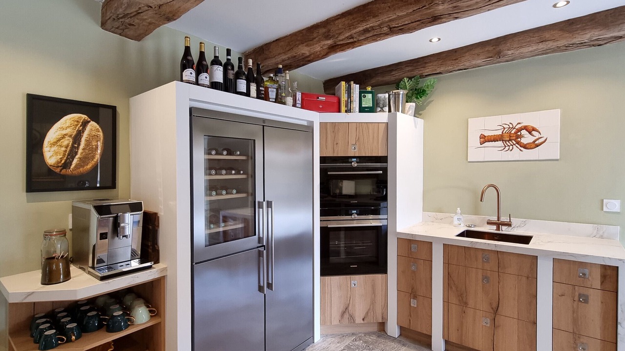Photo of Kitchen in Lorgues