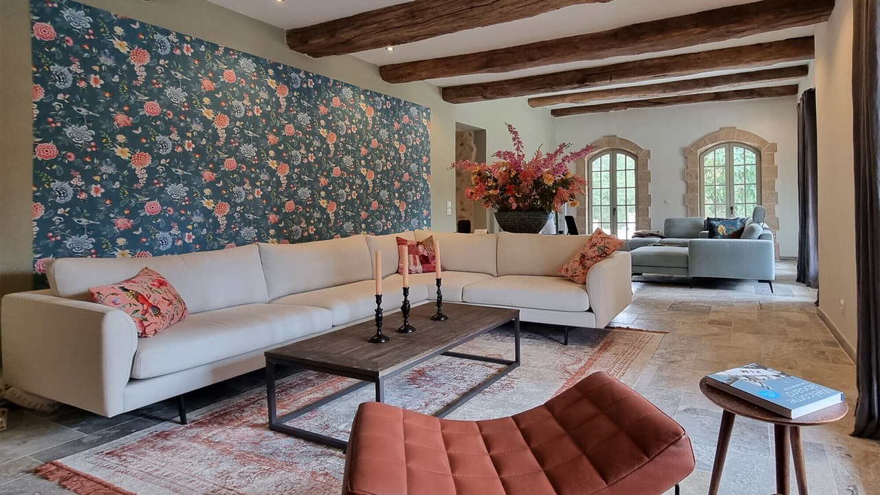 Photo of Livingroom in Lorgues