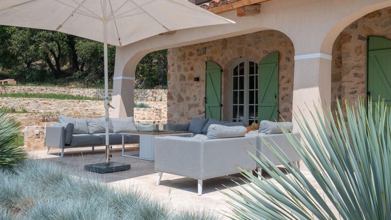 Photo of Patio Balcony in Lorgues