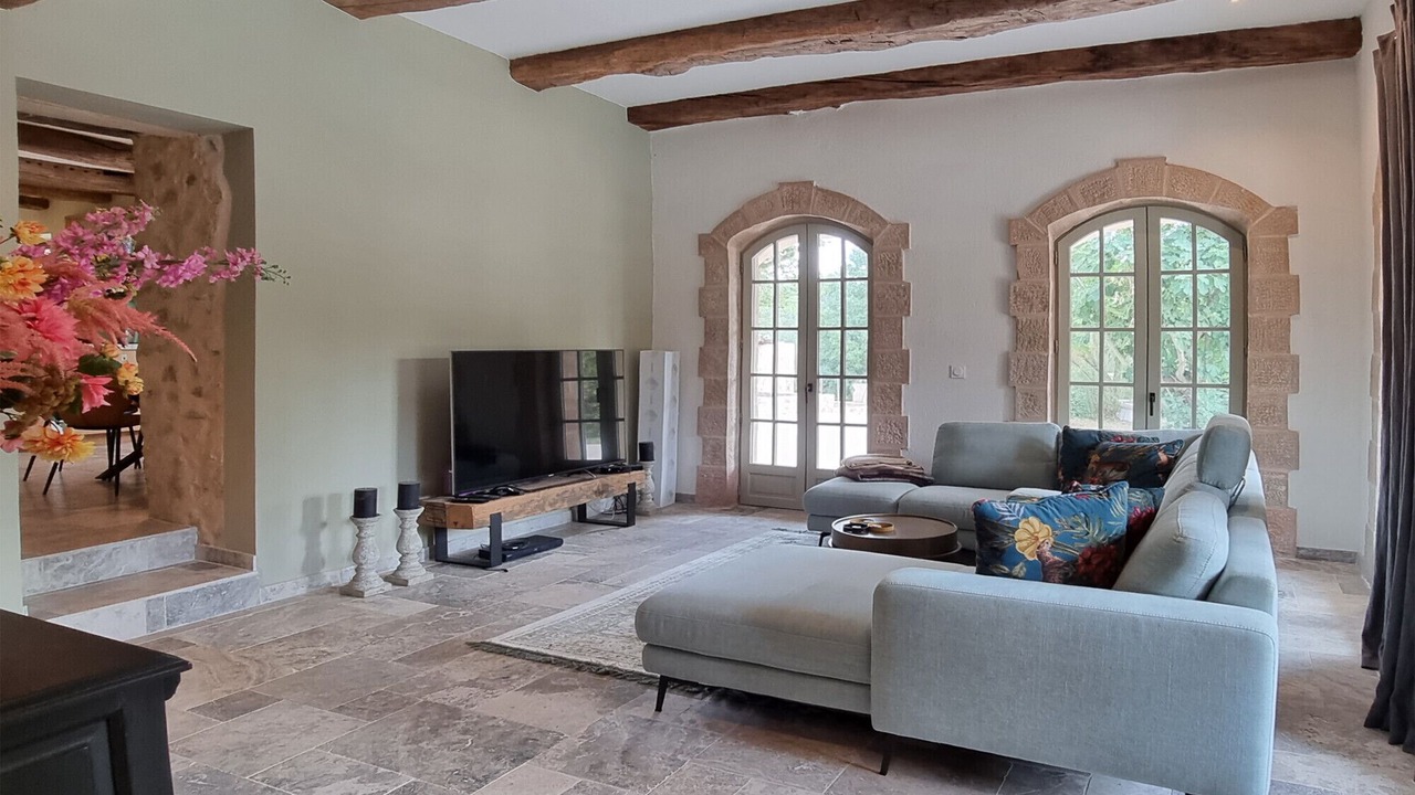 Photo of Livingroom in Lorgues