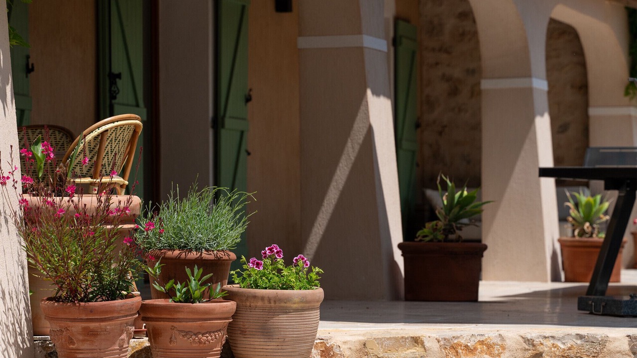 Photo of Patio Balcony in Lorgues