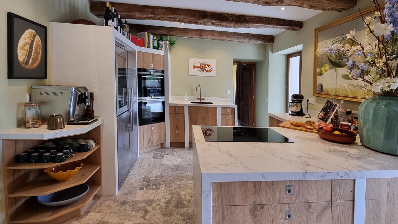 Photo of Kitchen in Lorgues