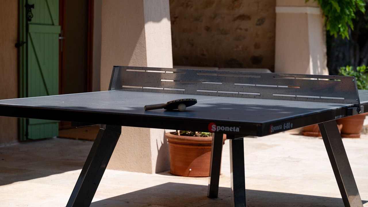 Photo of Patio Balcony in Lorgues