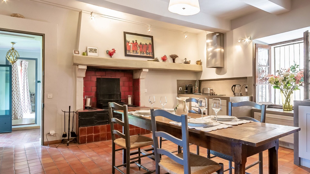 Photo of Kitchen in Lacoste