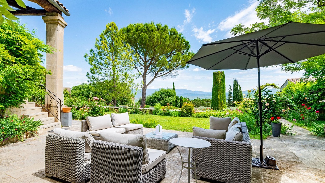 Photo of Patio Balcony in Lacoste