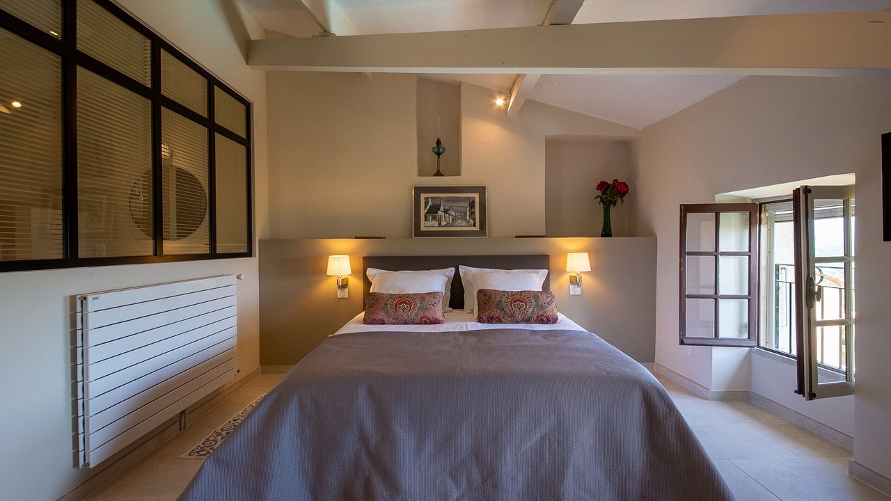 Photo of Bedroom in Lacoste