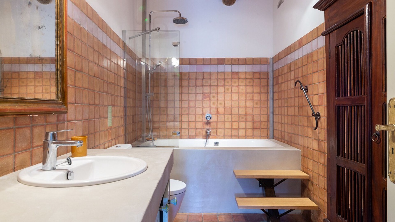 Photo of Bathroom in Lacoste
