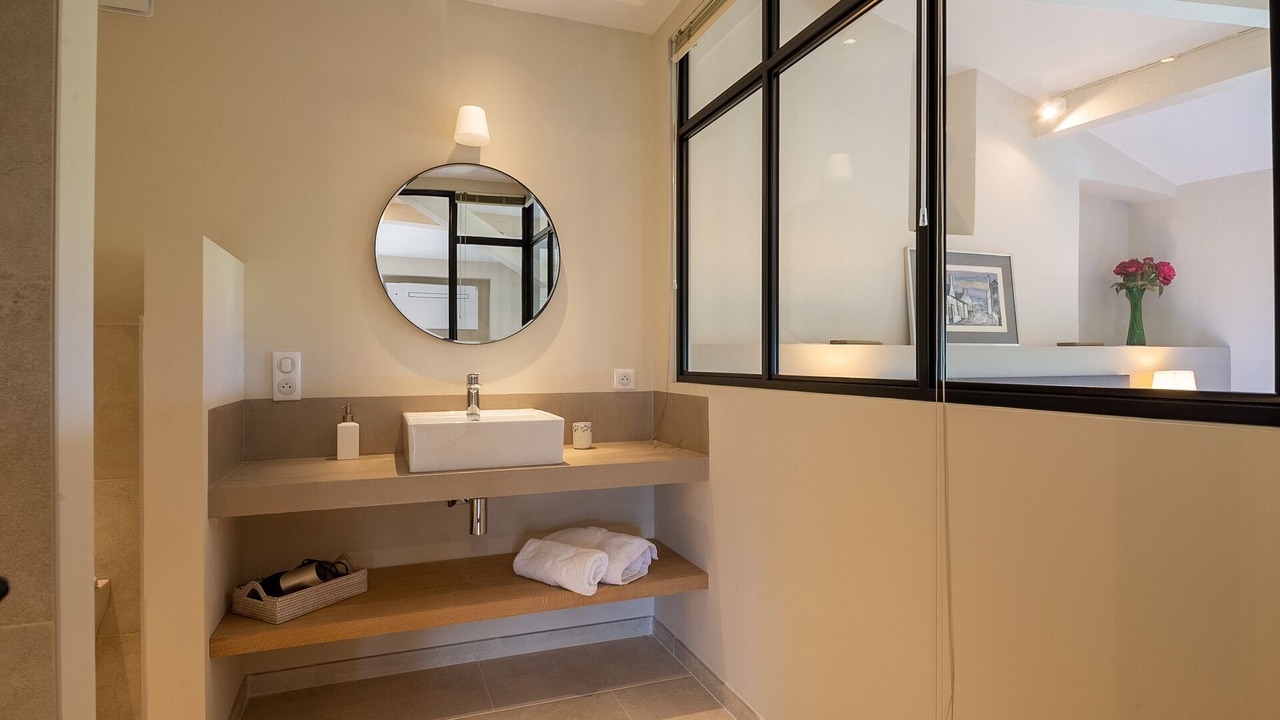Photo of Bathroom in Lacoste
