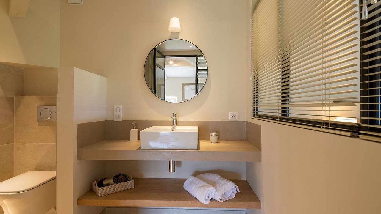 Photo of Bathroom in Lacoste