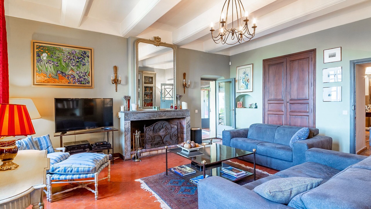 Photo of Livingroom in Lacoste