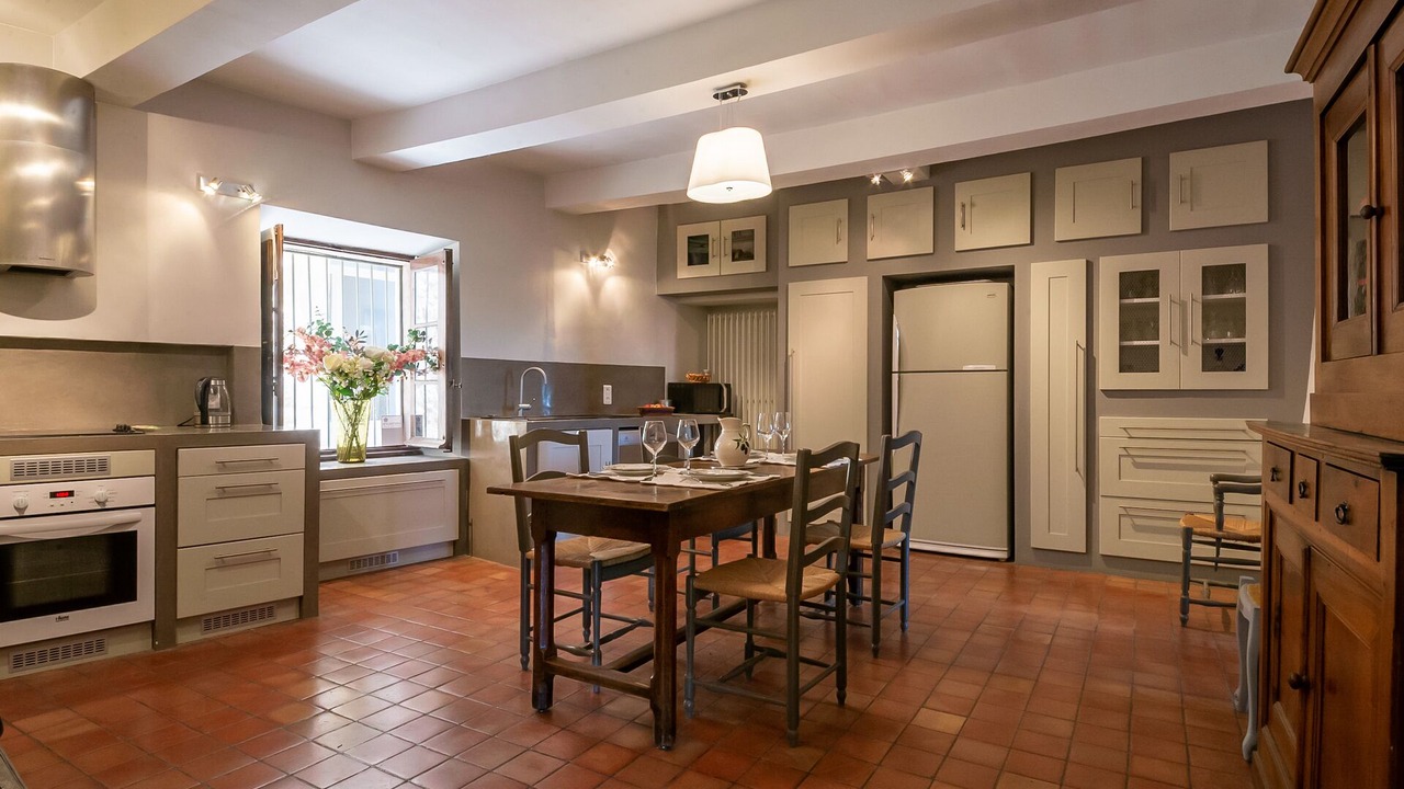 Photo of Kitchen in Lacoste