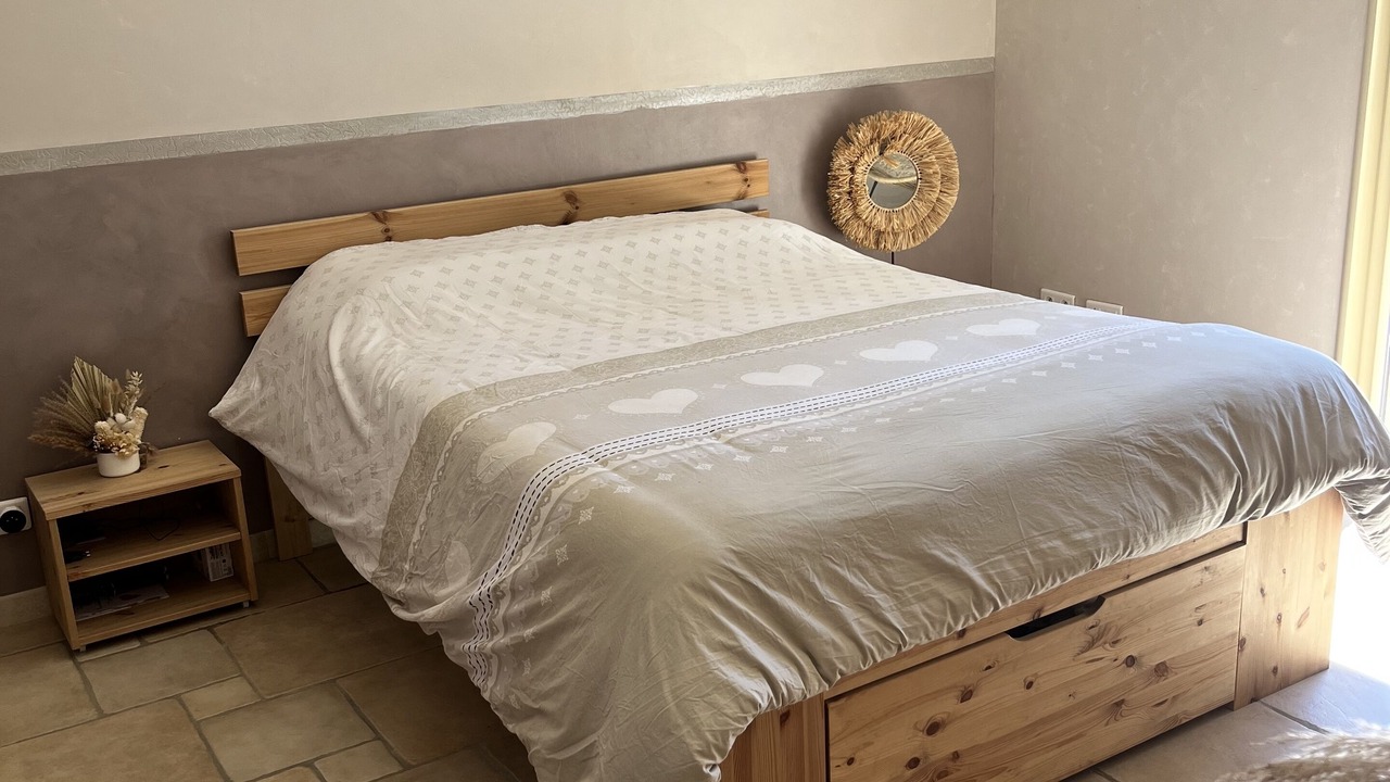 Photo of Bedroom in Beaucaire