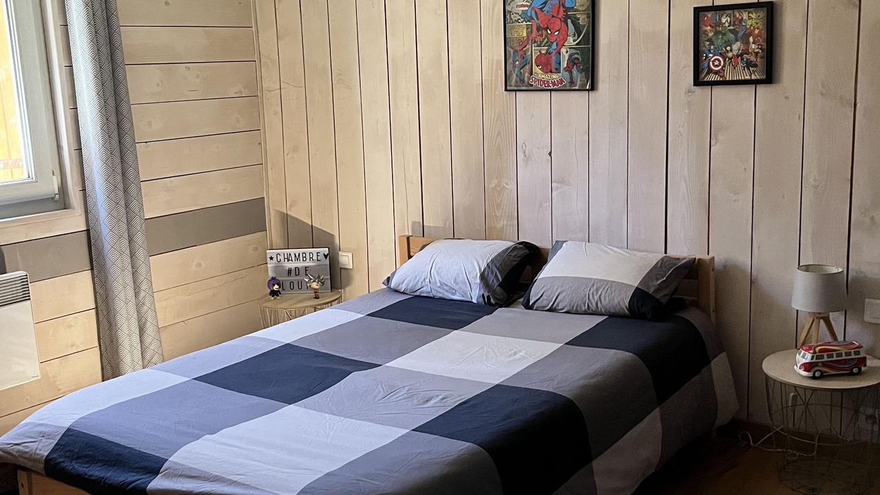 Photo of Bedroom in Beaucaire