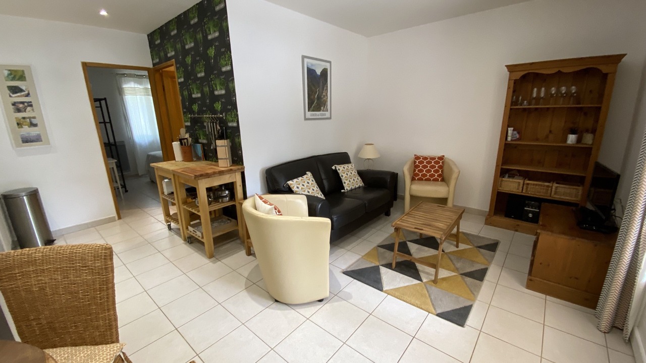 Photo of Livingroom in Aups