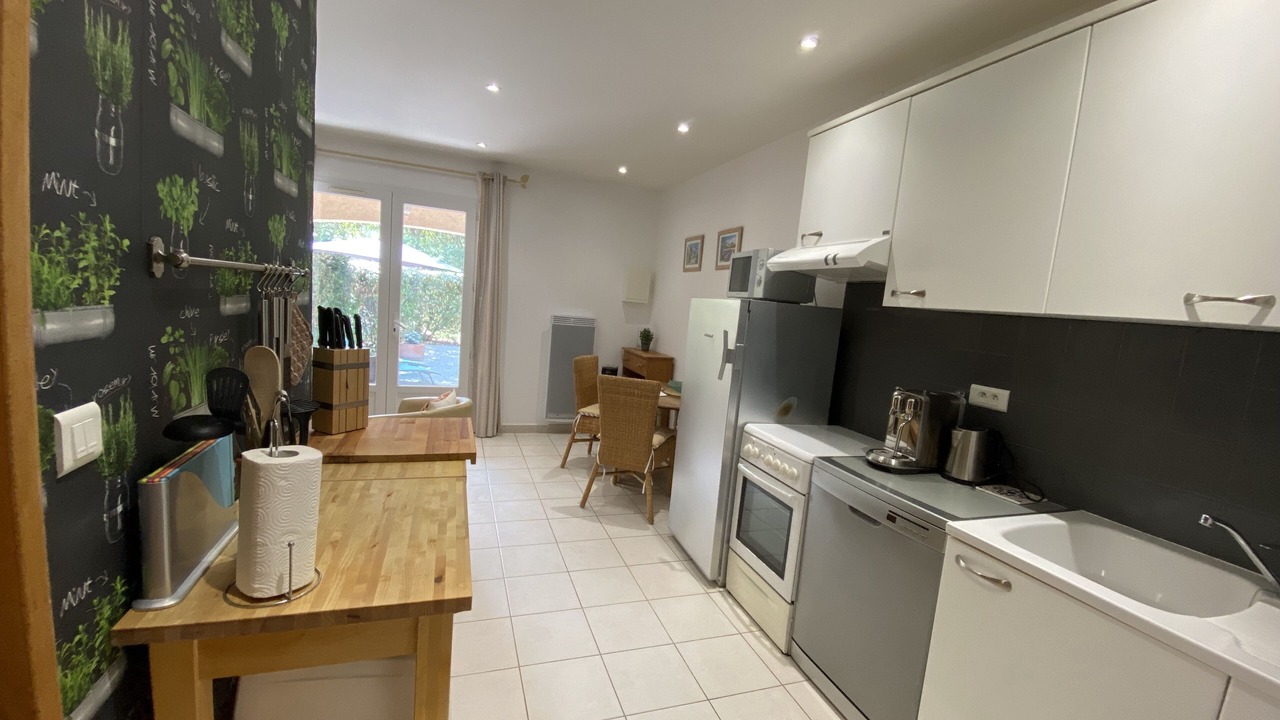 Photo of Kitchen in Aups