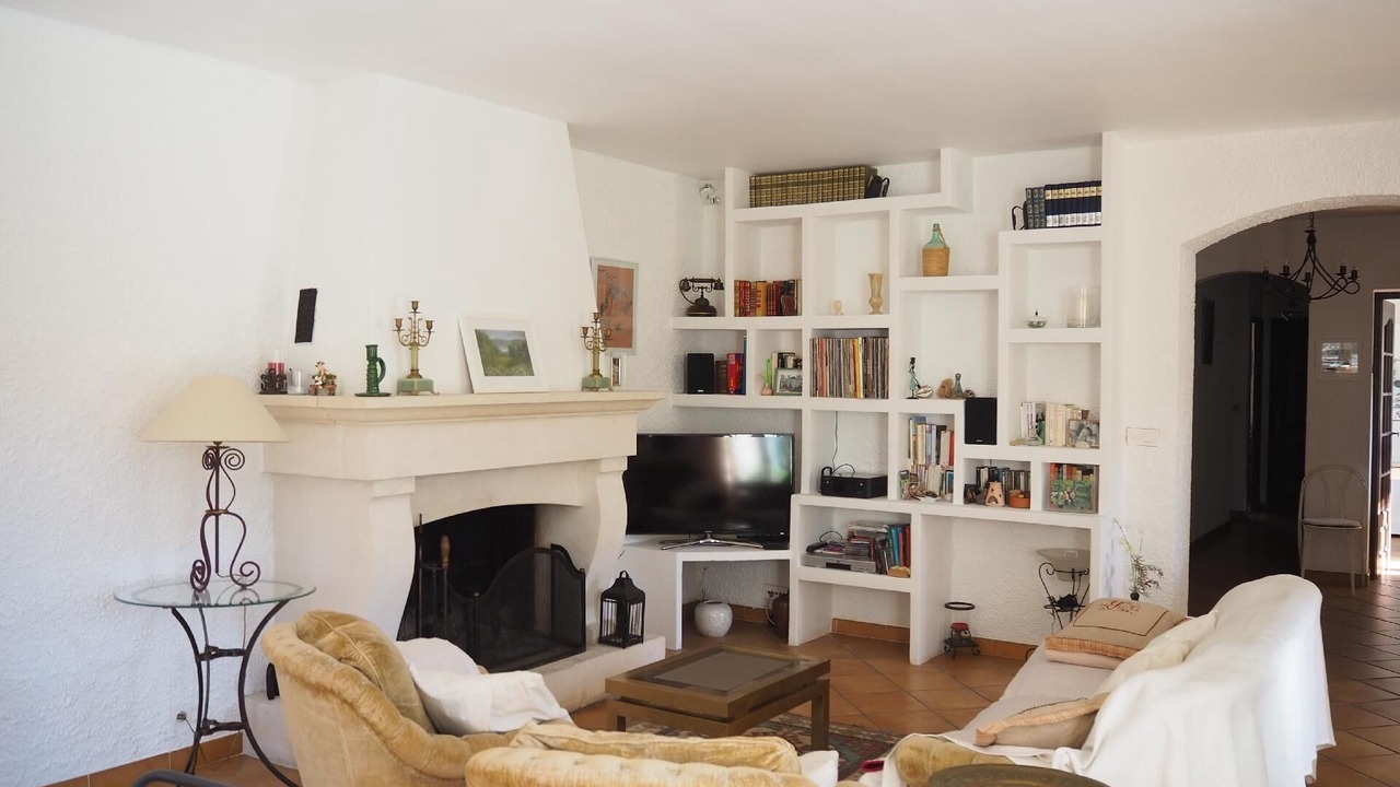Photo of Livingroom in Pierrevert