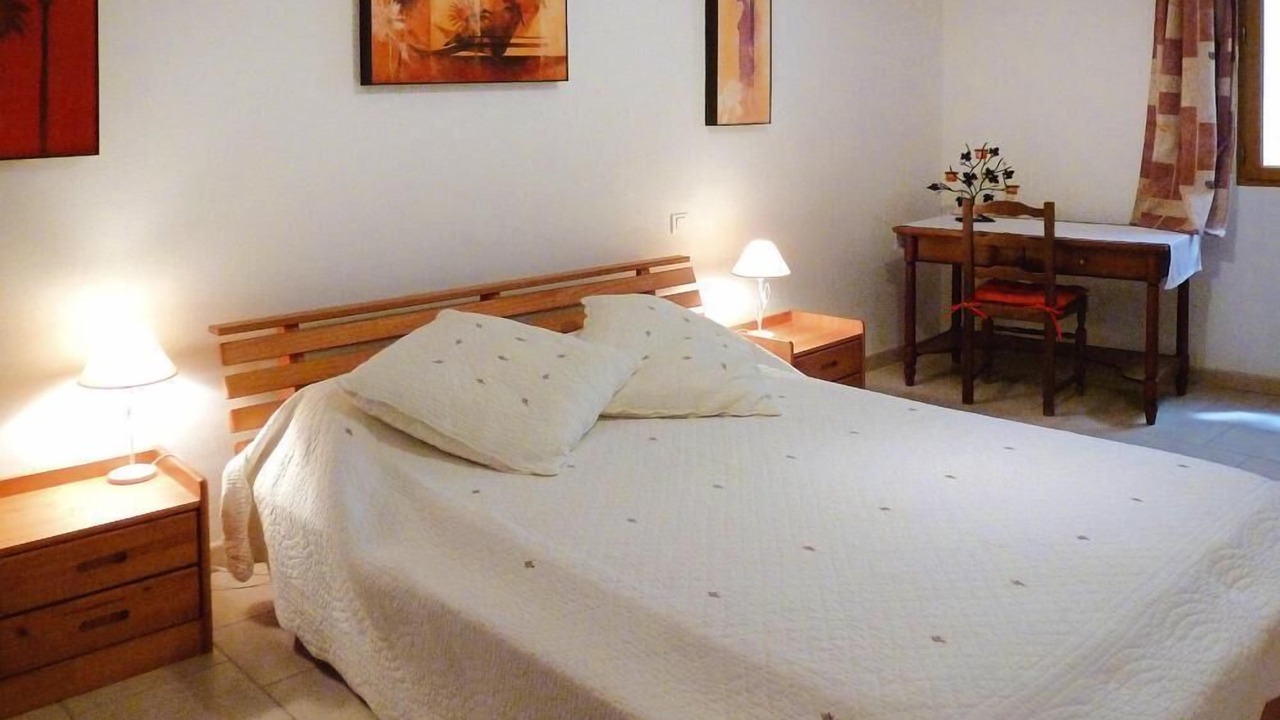 Photo of Bedroom in Bonnieux
