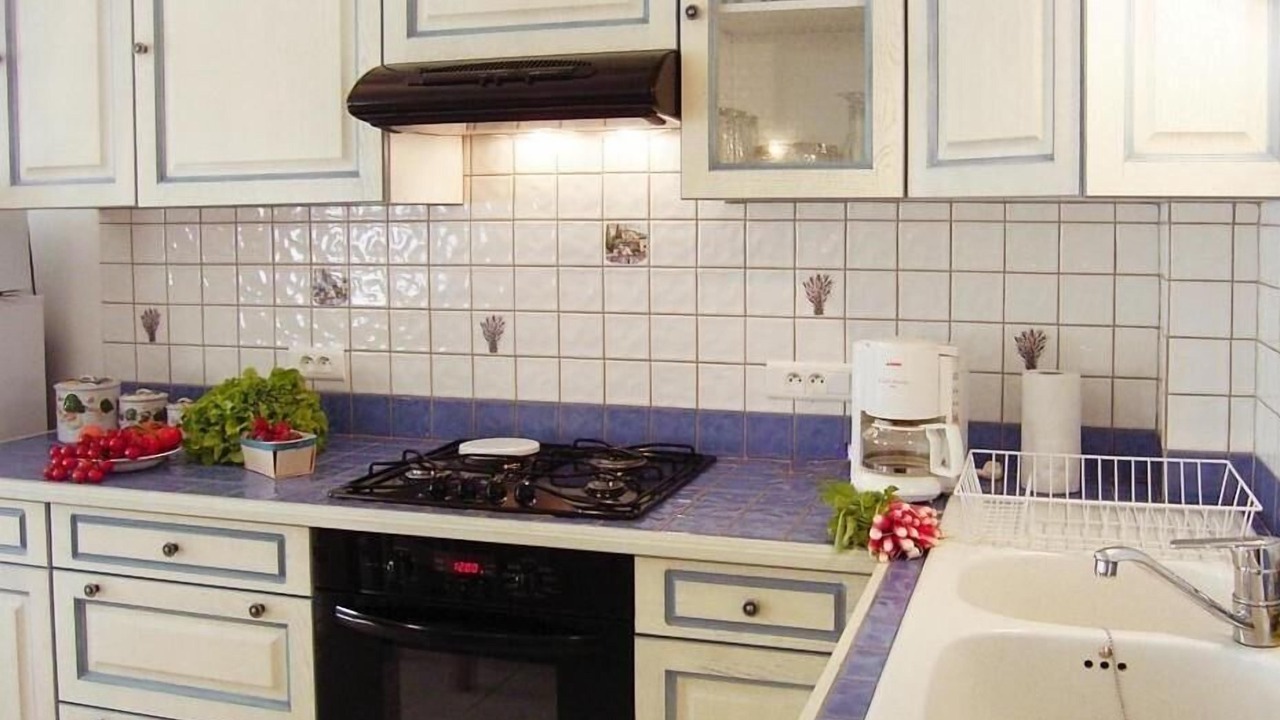 Photo of Kitchen in Bonnieux