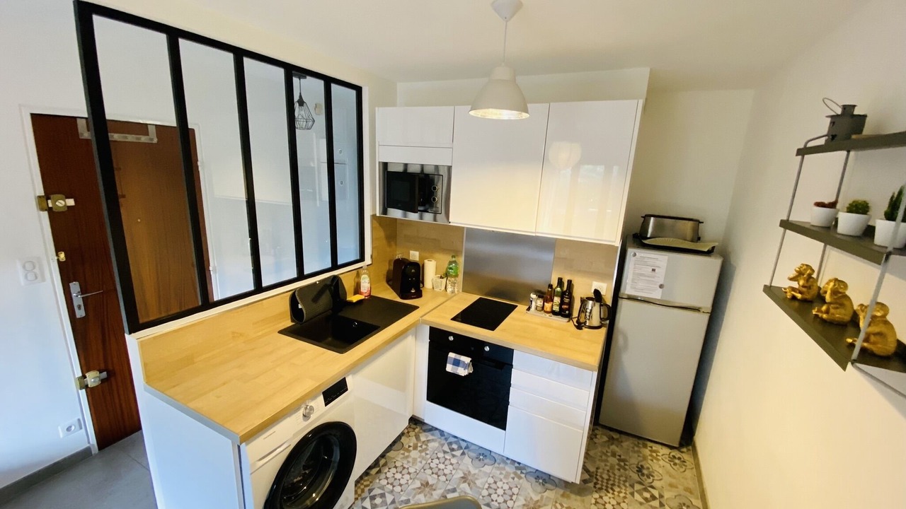 Photo of Kitchen in Grand Sud