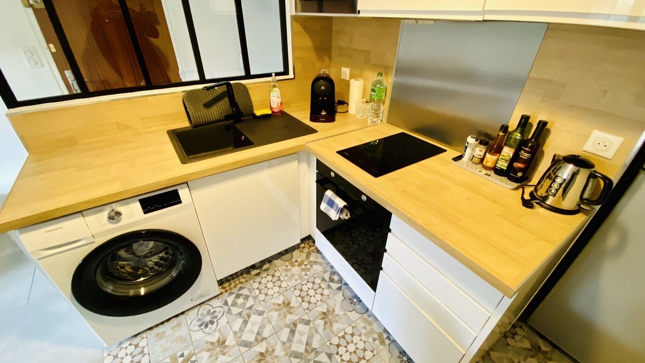 Photo of Kitchen in Grand Sud