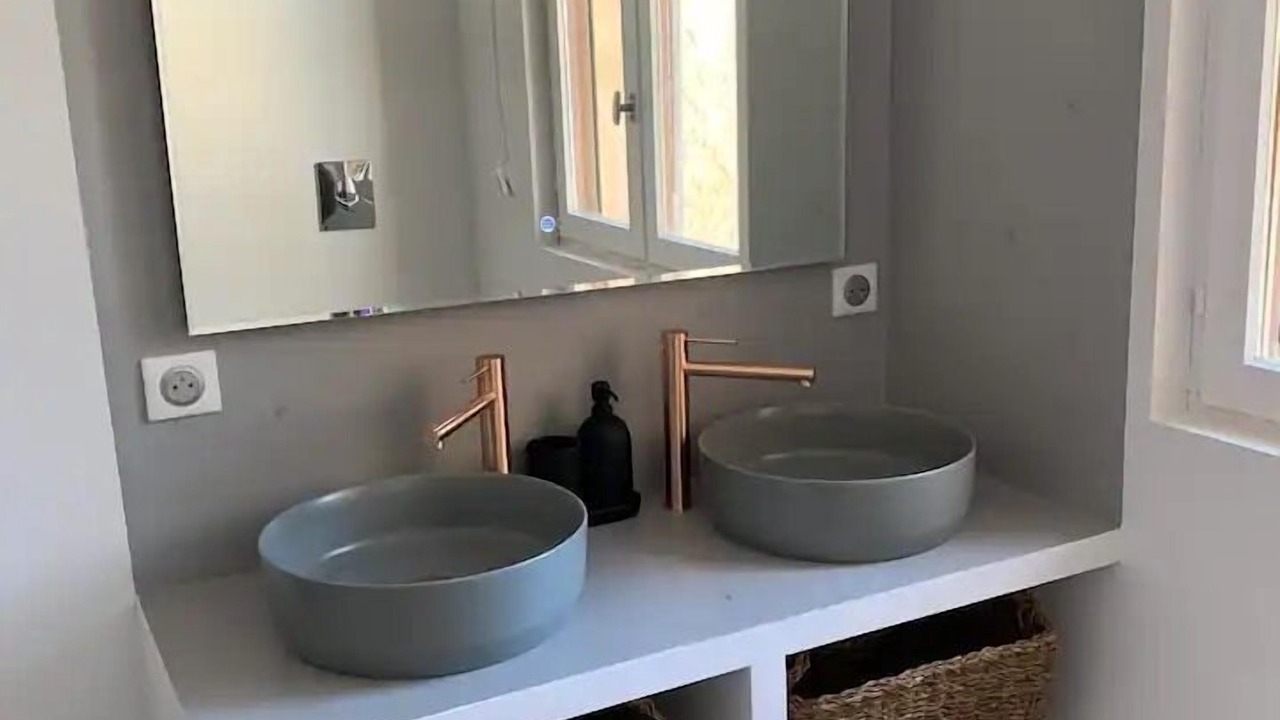 Photo of Bathroom in Saint-Saturnin-les-Apt