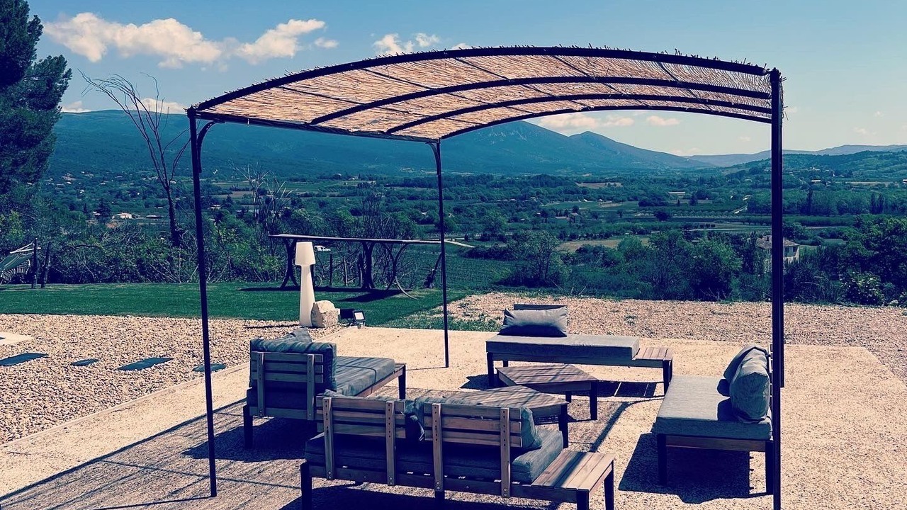 Photo of Patio Balcony in Saint-Saturnin-les-Apt