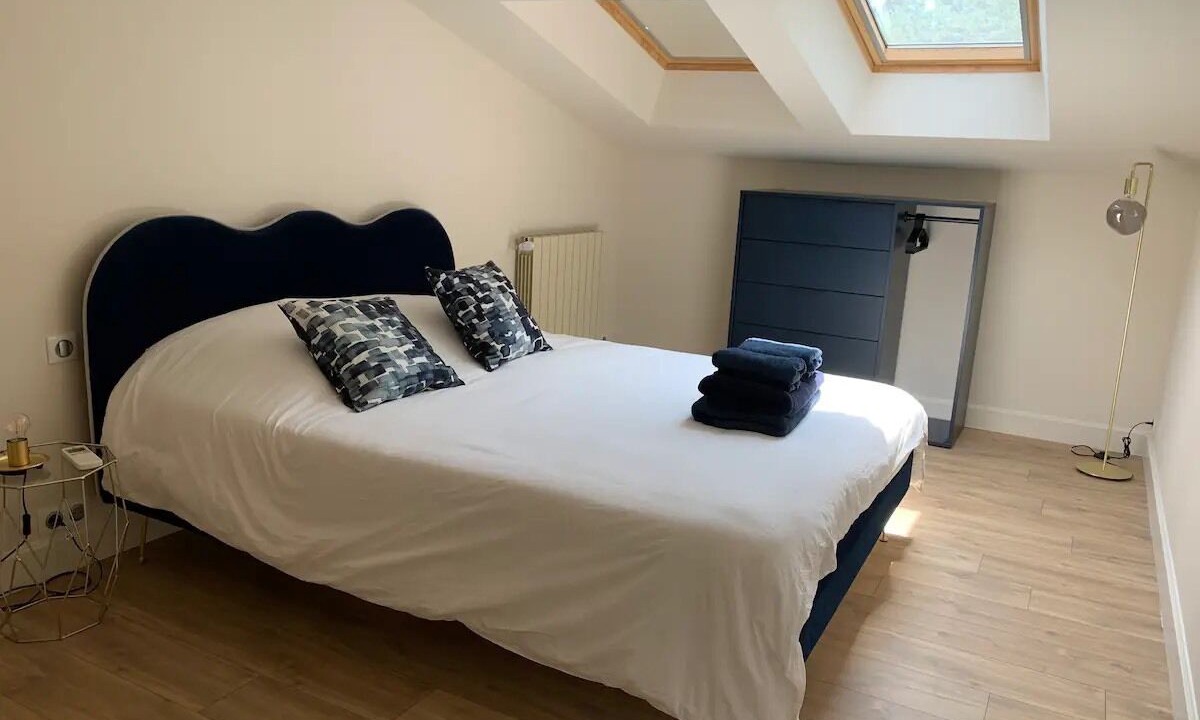 Photo of Bedroom in Saint-Saturnin-les-Apt