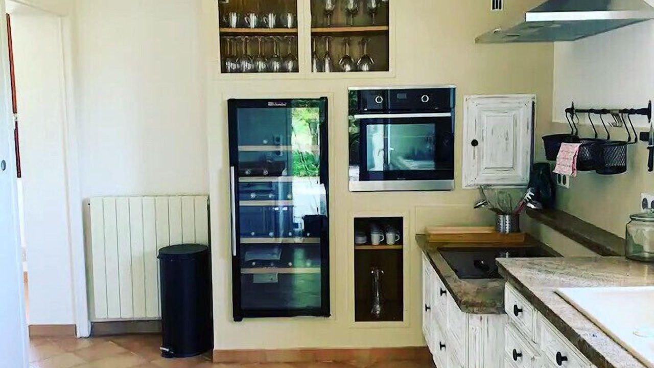 Photo of Kitchen in Saint-Saturnin-les-Apt