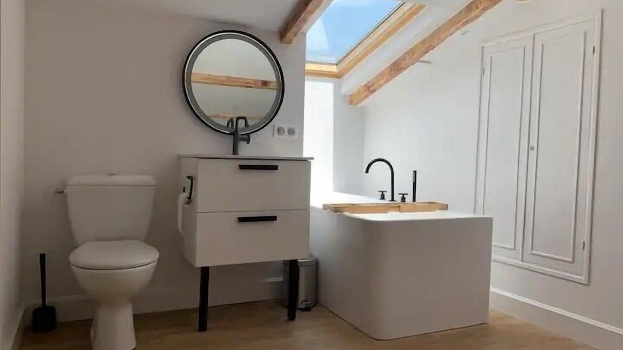 Photo of Bathroom in Saint-Saturnin-les-Apt