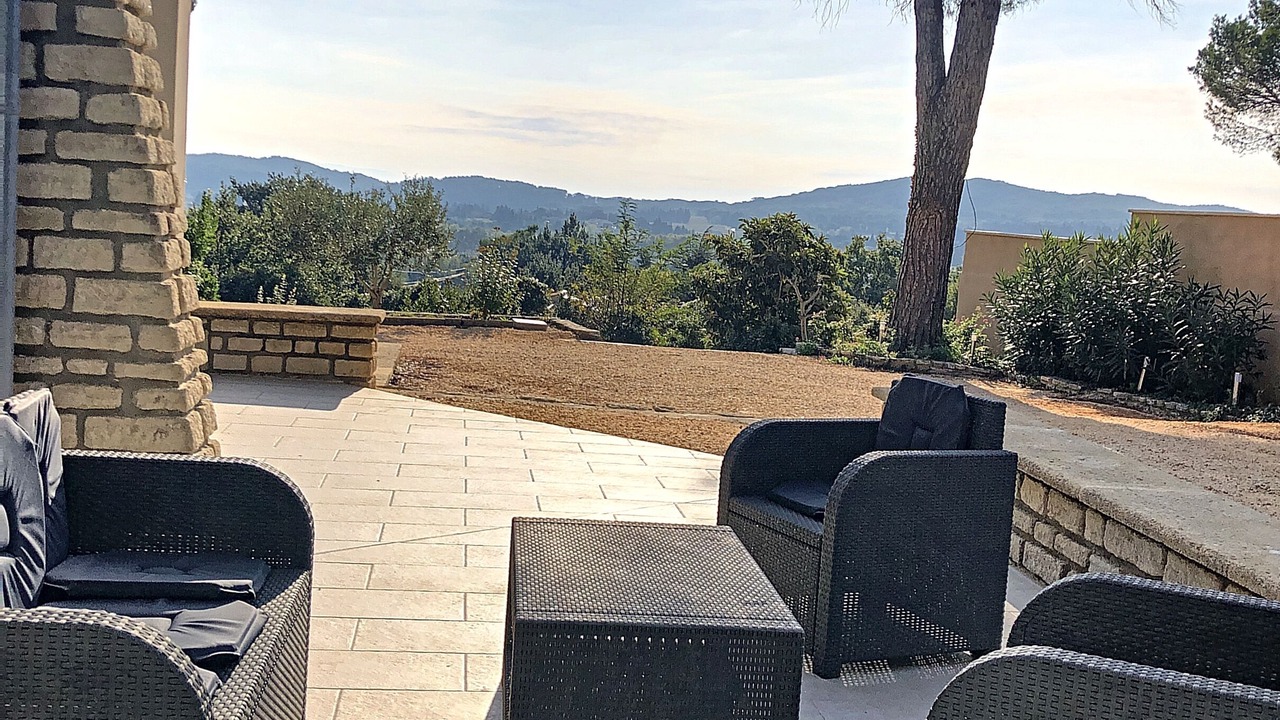 Photo of Patio Balcony in Saze