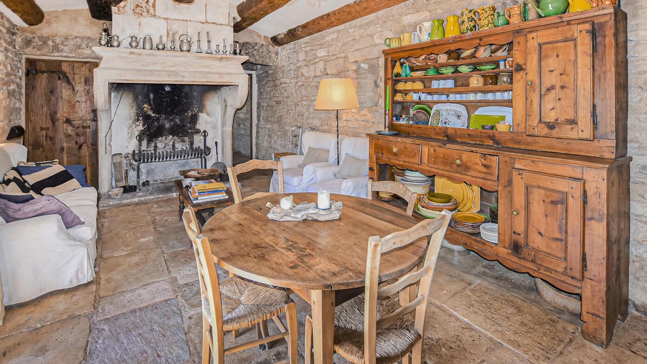 Photo of Bedroom in Bonnieux